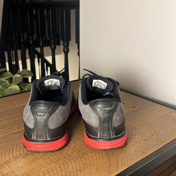 Nike Hyperfuse Lunarlon Golf Shoes / No Spike - Size 11 - Picture 5 of 7